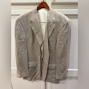 Oscar De Le Renta Men's Blazer
